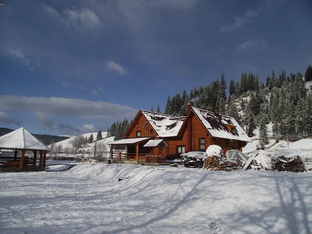Cabana Piatra Runcului Vatra Moldovitei Luaran gambar