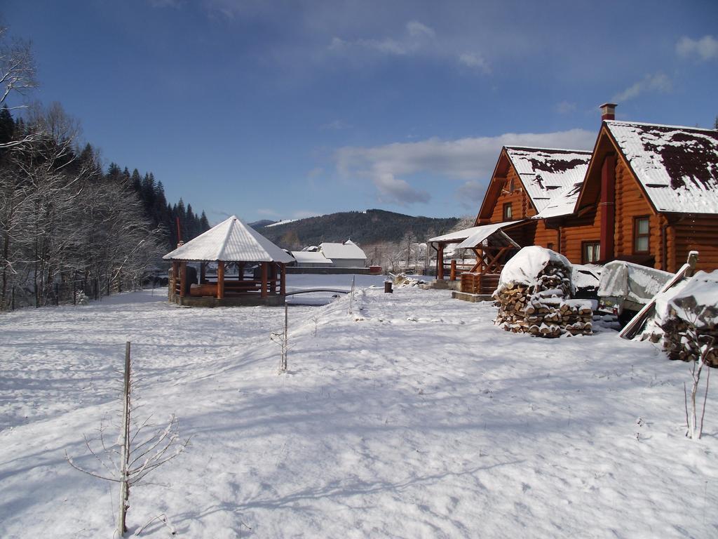 Cabana Piatra Runcului Vatra Moldovitei Luaran gambar