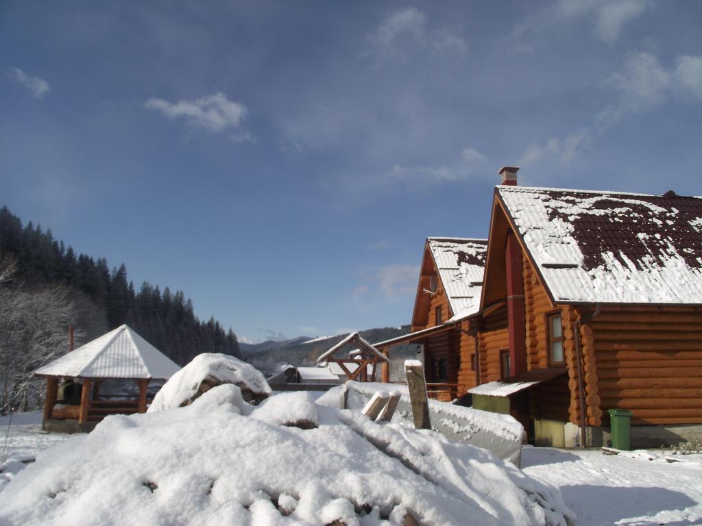 Cabana Piatra Runcului Vatra Moldovitei Luaran gambar