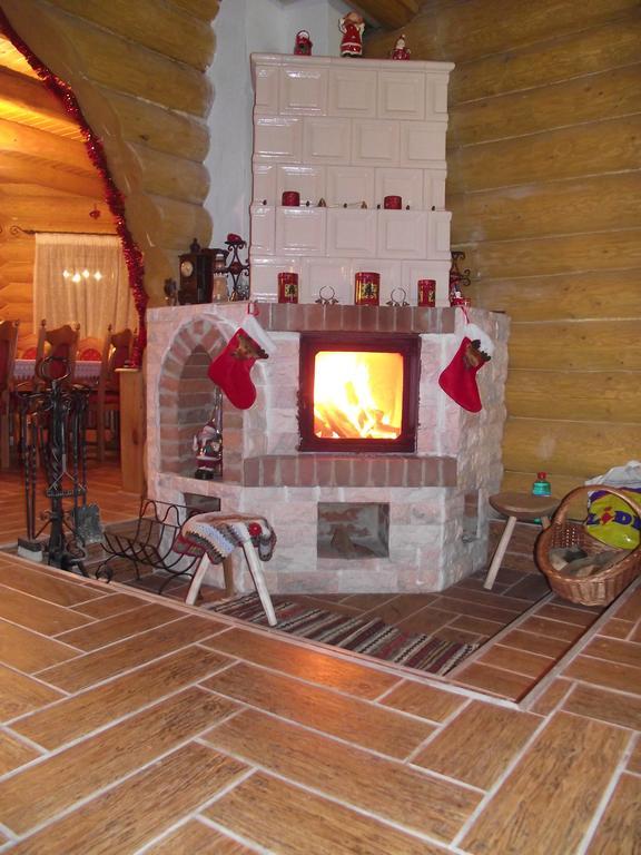 Cabana Piatra Runcului Vatra Moldovitei Luaran gambar