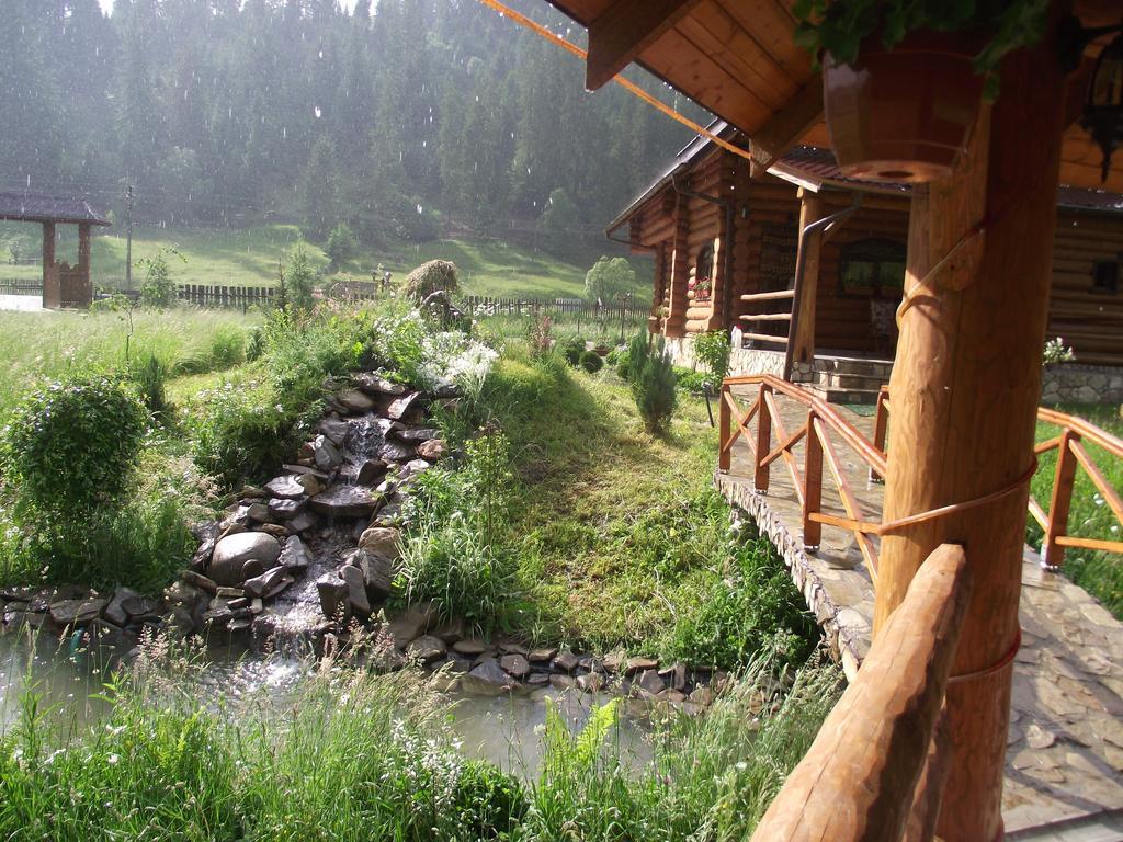 Cabana Piatra Runcului Vatra Moldovitei Luaran gambar