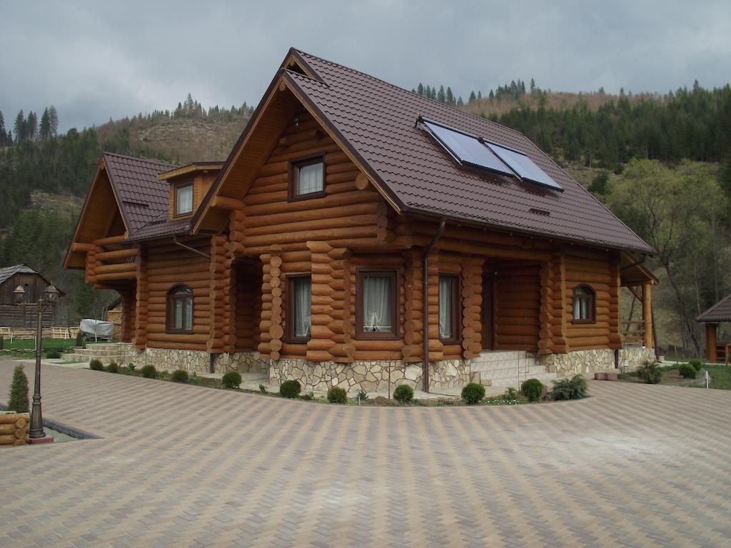 Cabana Piatra Runcului Vatra Moldovitei Luaran gambar