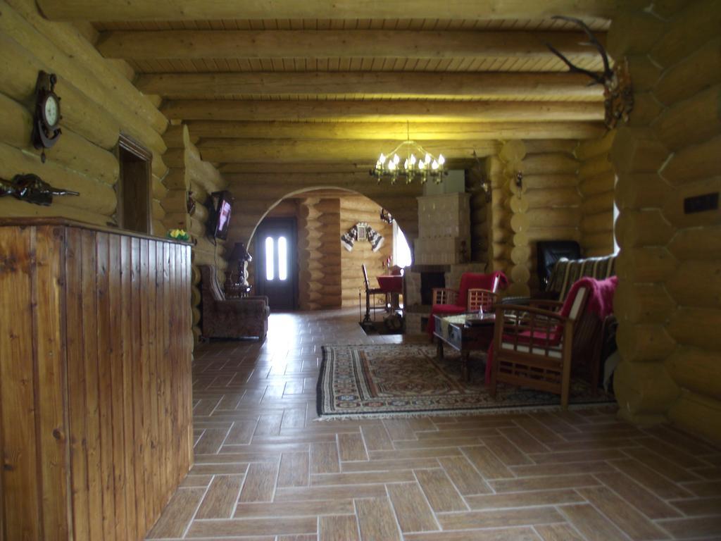 Cabana Piatra Runcului Vatra Moldovitei Luaran gambar