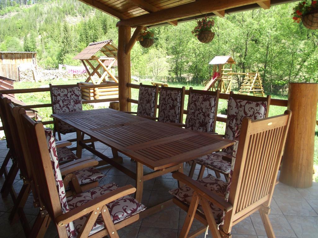 Cabana Piatra Runcului Vatra Moldovitei Luaran gambar