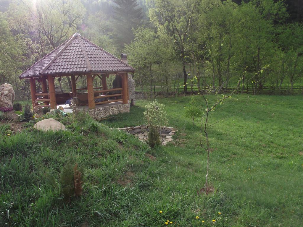 Cabana Piatra Runcului Vatra Moldovitei Luaran gambar