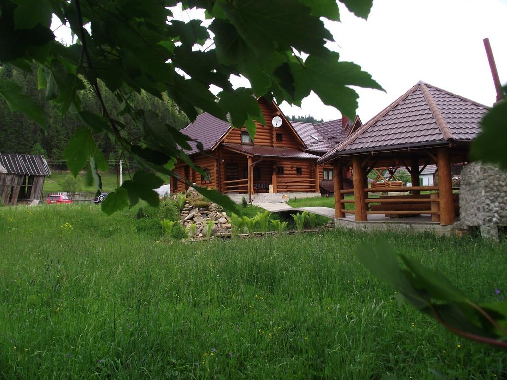 Cabana Piatra Runcului Vatra Moldovitei Luaran gambar
